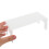 Stable Clear Plastic Display Riser Set For Various Objects 2pcs 4