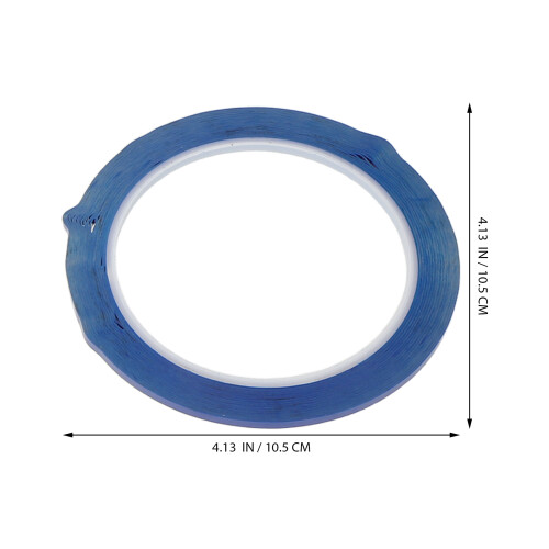 7 Rolls Violin Cello Fingerboard Tape 3mm Fingering Guide 2