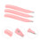 3pcs Portable Staple Remover Handheld Pen Type for Office Home 11