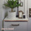 Natural Solid Wood Edge Banding Roll For Diy Home Renovation Wide 6