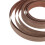 Natural Solid Wood Edge Banding Roll For Diy Home Renovation Wide 8