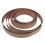 Natural Solid Wood Edge Banding Roll For Diy Home Renovation Wide 10