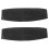 Raindrops  2 Pcs Decor Versatile Cardigan Clips Men'S Girdle 1