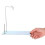 1 Set Automatic Bobbin Winder Base Metal Thread Stand 4