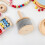 cabasa wooden hand drum for beginners and school teaching practice 5