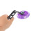 1 pair kids bike training wheels with flash mute stabilizer 4