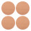 4Pcs Spanish Cedar Sheets 4.24X4.24X0.08In For Cigar Humidor Lining 1