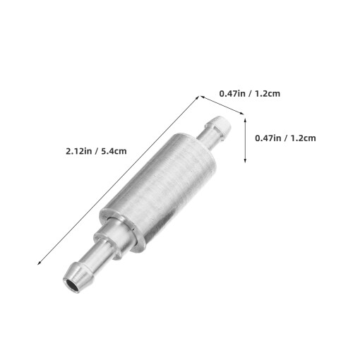 One Set Brake Bleeder Hose Universal Hydraulic Fluid Extractor With Caps 1