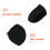 Gym Workout Harness For Weight Support Black Eva Foam 1pack 8