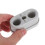 set stabilizzatore per bambino con base silicone antiscivolo 4