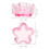 nail art con per e 2
