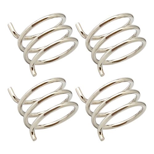 4pcs high elastic clip for bike disc brake caliper spring