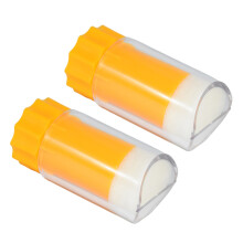 2Pcs Bee Queen Marking Marker Plastic Catching Bottle Beekeeping Cage