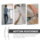 8Pcs Sliding Wardrobe Door Bottom Positioner Floor Guide Track 8