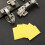 10pcs soldering iron tip cleaner square sponge pad high absorption 6