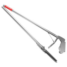 Fish Gripping Tool Snake Grabber Tool Stainless Steel 1set
