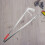 Fish Gripping Tool Snake Grabber Tool Stainless Steel 1set 6