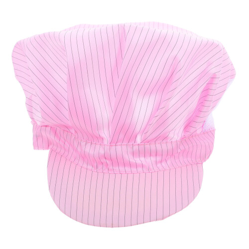 anti static breathable clean room cap unisex protective hat