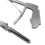 Fish Gripping Tool Snake Grabber Tool Stainless Steel 1set 8