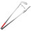 Fish Gripping Tool Snake Grabber Tool Stainless Steel 1set 10