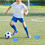 6Pcs Rubber Flat Disc Spot Markers For Sports Training 5