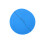 6Pcs Rubber Flat Disc Spot Markers For Sports Training 3