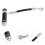 Brake Hose Extender Hydraulic Brake Extension Black 10