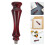 Wax Seal Stamp Handle With For Invitations And Scrapbooking 11