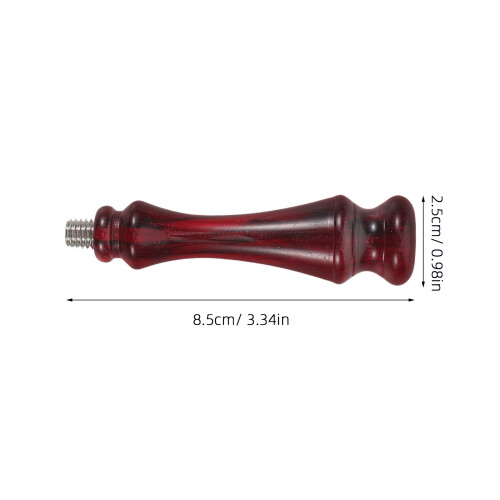 Wax Seal Stamp Handle With For Invitations And Scrapbooking 2