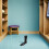 Foot Mannequin for Socks: Plastic Shoe Display Model Stand 7