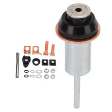 Diesel Starter Solenoid Repair Kit NAD101240 for Land Rover Discovery 1999-2004