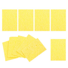 Ering Iron Sponge Mat Ering Accessories Yellow 10pcs