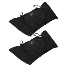 2 canottiera con inserti assorbisudore lavabili,