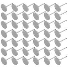 150 pz tappezziere 11x17 mm in metallo per e casa