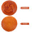4 Miniatura Dorayaki Per Decorazione 8