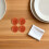 4 Miniatura Dorayaki Per Decorazione 6