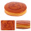 4 Miniatura Dorayaki Per Decorazione 11