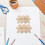 Kit 12 pezzi in legno 6