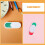 Sliding Door Indicator Acrylic Sign for Bathroom 9