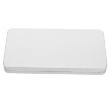 scatola organizer in metallo per contanti casa e attività