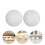 10 palline schiuma 6 cm, , per allenamento 10