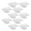 10 paia chiuse morbide per hotel spa viaggi 1
