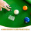 5 gesso antiscivolo per biliardo, snooker 9