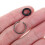 9 set fissaggio per chiave a 1/2" con o-ring 4
