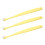 set 3 spazzolini per , , lungo 1
