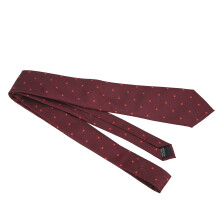 Elegantes Herren-Krawatten-Set K08 aus weichem Stoff, Business-Formalkleidung für Herren, Geschenkbox