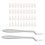 set per schizzo e con penna gomma precisa 1