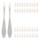 set per schizzo e con penna gomma precisa 10