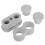 set stabilizzatore per bambino con base silicone antiscivolo 10