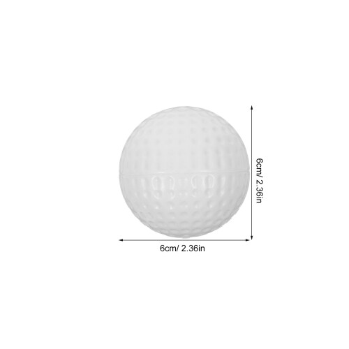 10 palline schiuma 6 cm, , per allenamento 2